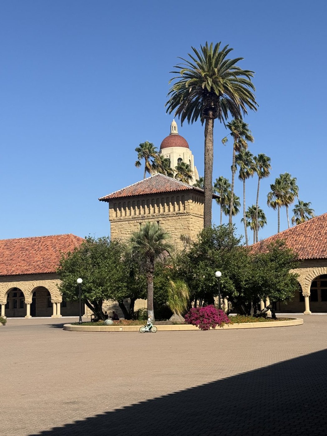 Stanford University campus